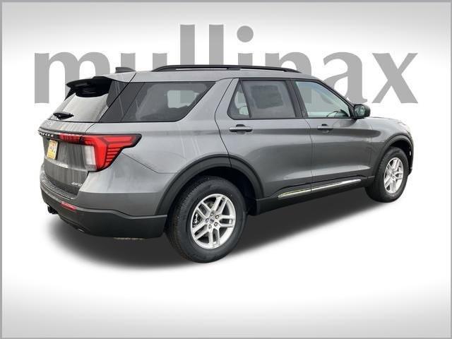 new 2025 Ford Explorer car, priced at $41,450