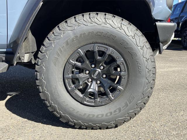 used 2023 Ford Bronco car, priced at $77,433