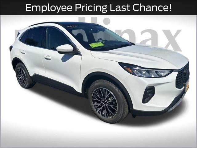 new 2025 Ford Escape PHEV car, priced at $34,770