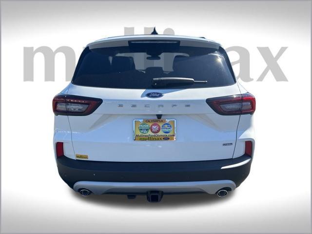 new 2025 Ford Escape PHEV car, priced at $34,770