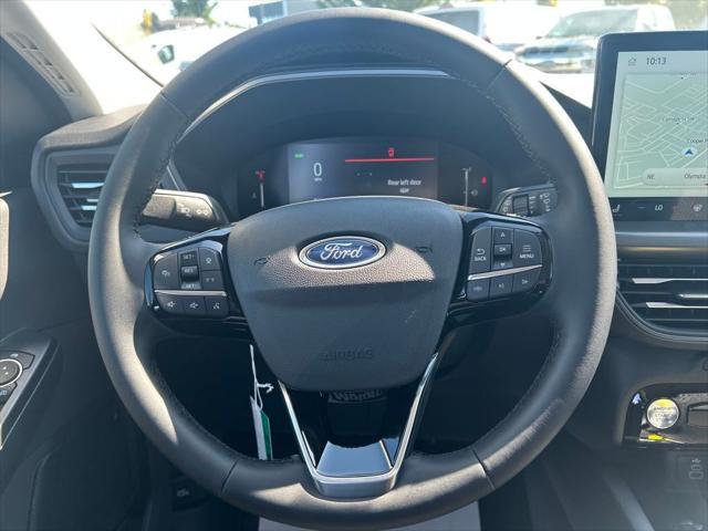 new 2025 Ford Escape PHEV car, priced at $34,770