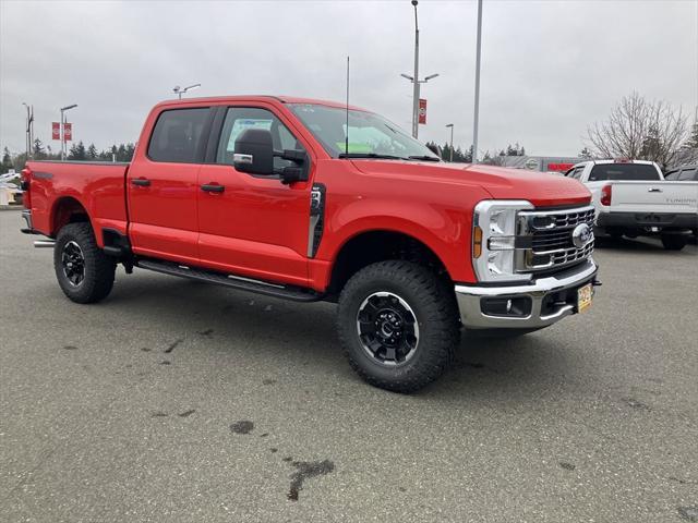 new 2025 Ford F-350 car, priced at $66,130