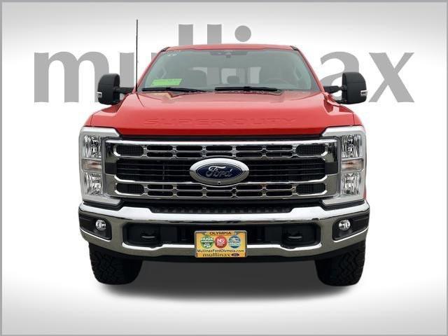 new 2025 Ford F-350 car, priced at $64,162