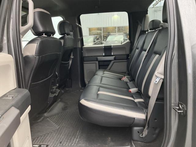 used 2018 Ford F-150 car, priced at $30,673