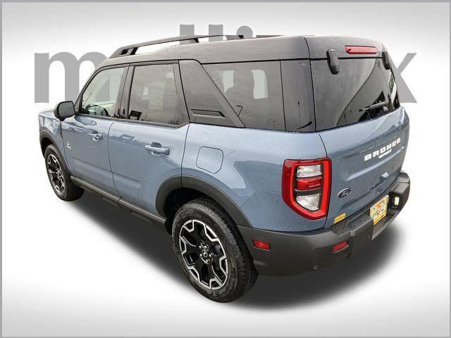 new 2025 Ford Bronco Sport car, priced at $36,892
