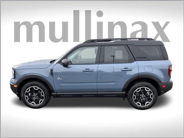 new 2025 Ford Bronco Sport car, priced at $37,142