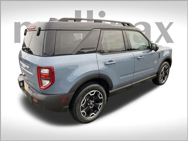 new 2025 Ford Bronco Sport car, priced at $37,142