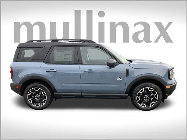 new 2025 Ford Bronco Sport car, priced at $37,142
