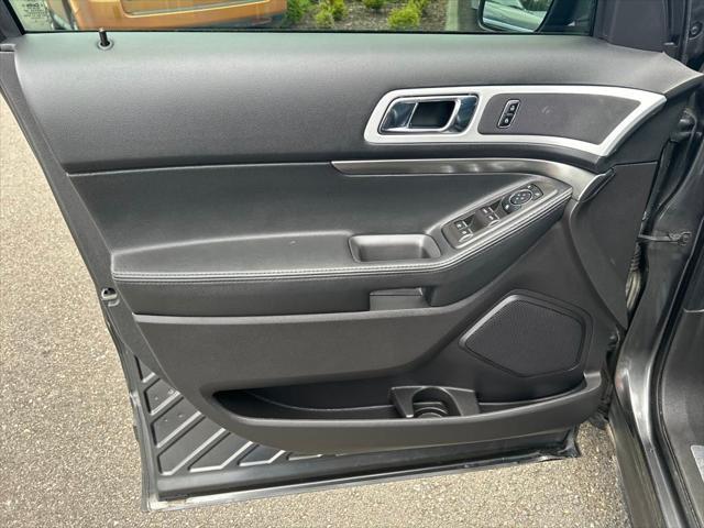 used 2015 Ford Explorer car, priced at $12,823