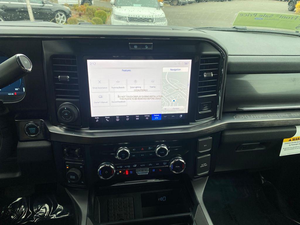 new 2026 Ford F-350 car, priced at $88,923