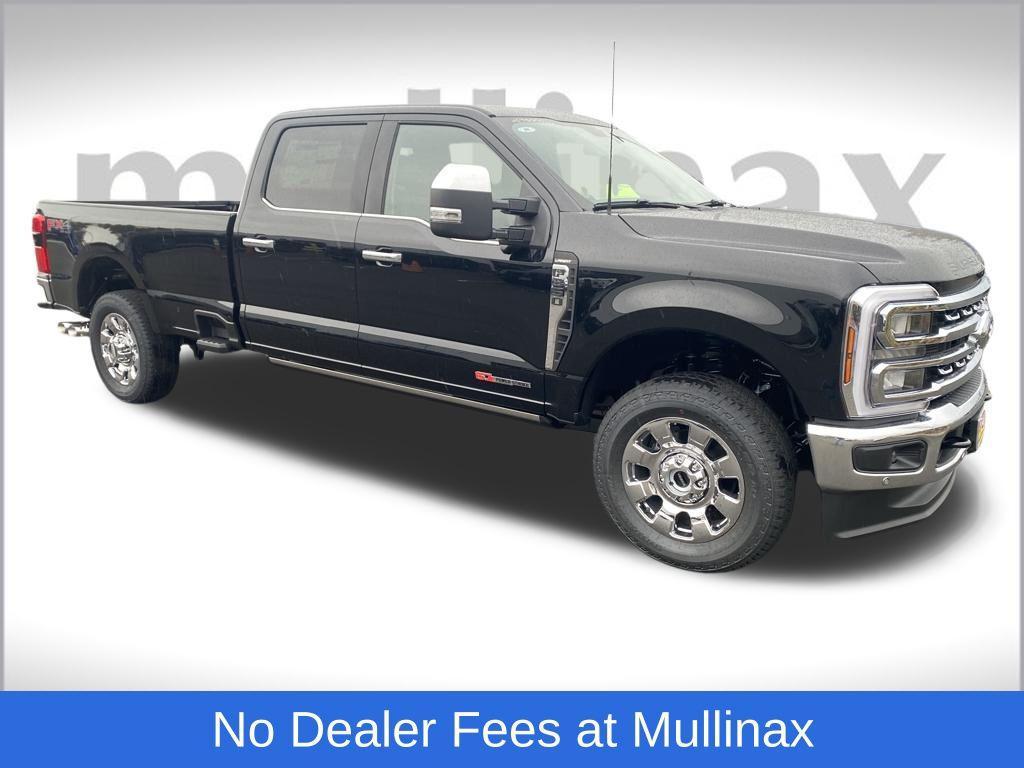 new 2026 Ford F-350 car, priced at $88,923