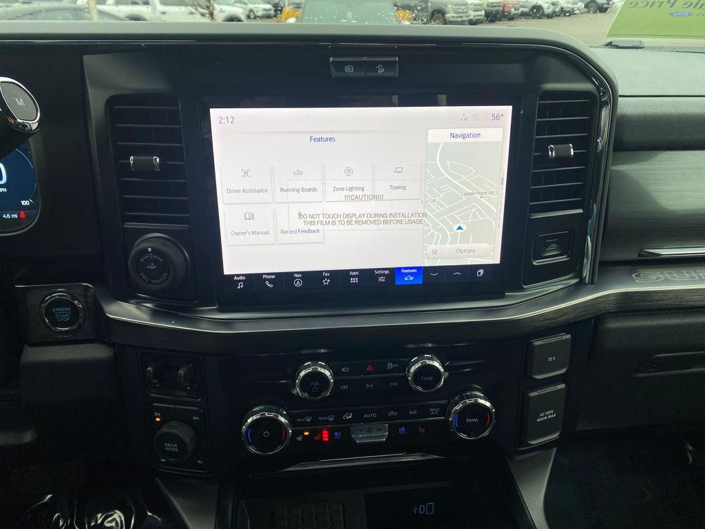 new 2026 Ford F-350 car, priced at $88,923