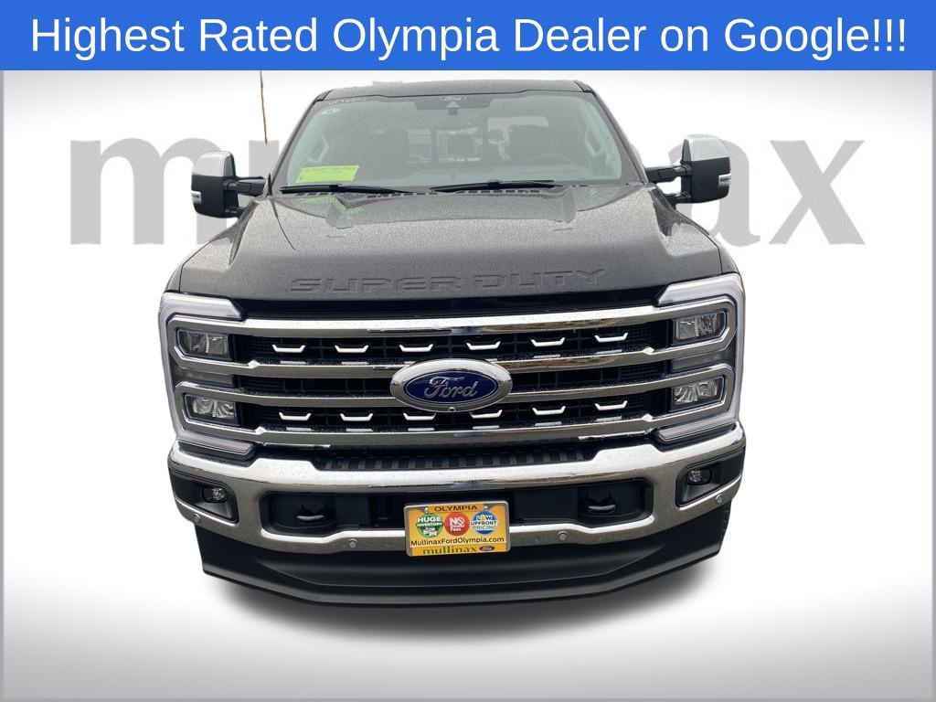 new 2026 Ford F-350 car, priced at $88,923