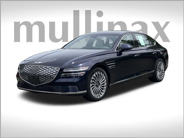 used 2023 Genesis Electrified G80 car, priced at $45,823