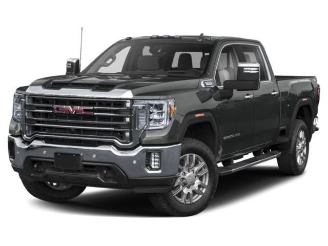 used 2020 GMC Sierra 3500 car, priced at $58,463