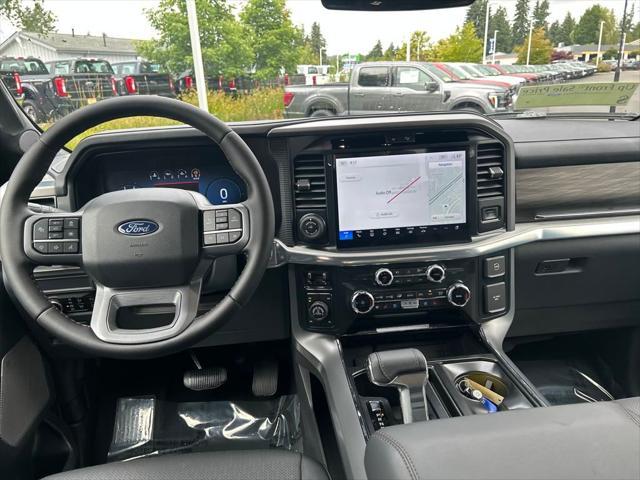 new 2025 Ford F-150 car, priced at $69,507