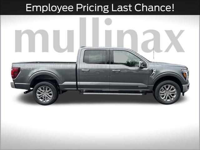 new 2025 Ford F-150 car, priced at $69,507