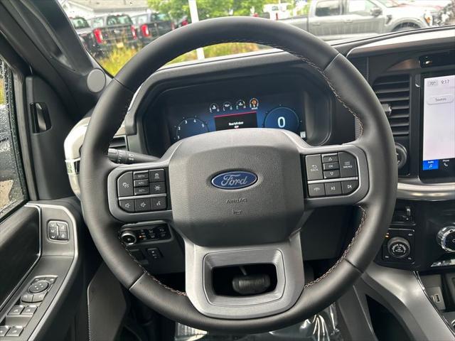 new 2025 Ford F-150 car, priced at $69,507
