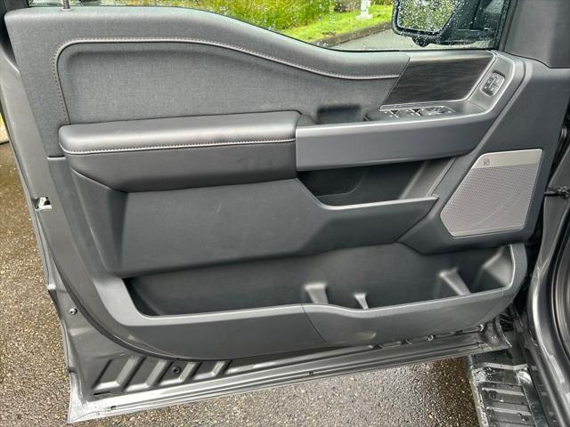 new 2025 Ford F-150 car, priced at $69,507