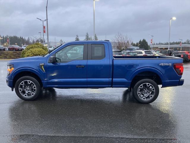 used 2024 Ford F-150 car, priced at $42,987