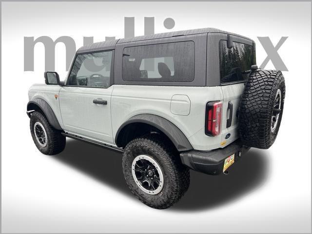 new 2024 Ford Bronco car, priced at $56,987