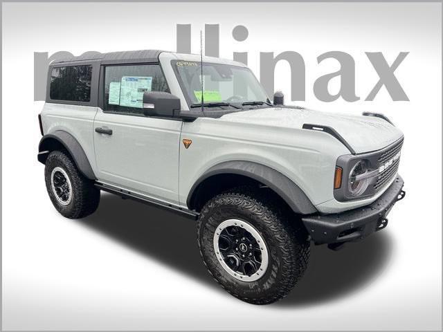 new 2024 Ford Bronco car, priced at $56,987