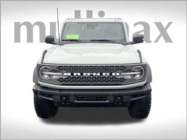 new 2024 Ford Bronco car, priced at $56,987