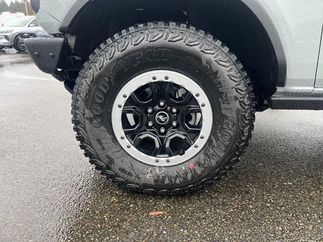 new 2024 Ford Bronco car, priced at $56,987