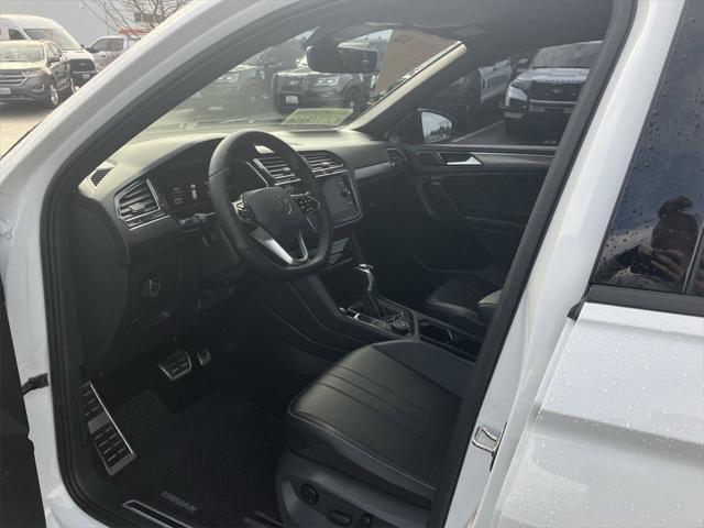 used 2022 Volkswagen Tiguan car, priced at $26,873