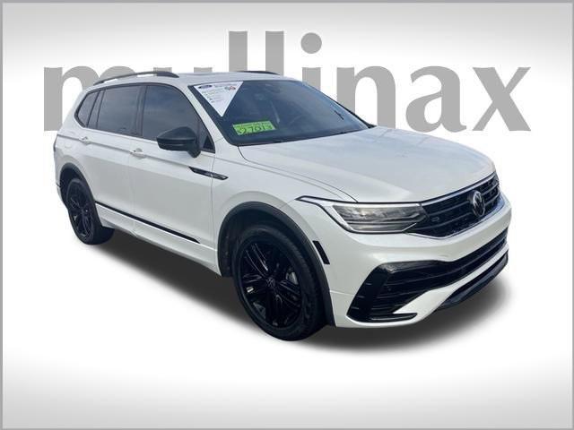 used 2022 Volkswagen Tiguan car, priced at $26,873