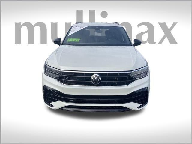 used 2022 Volkswagen Tiguan car, priced at $26,873