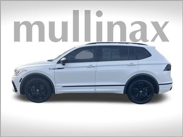 used 2022 Volkswagen Tiguan car, priced at $26,873