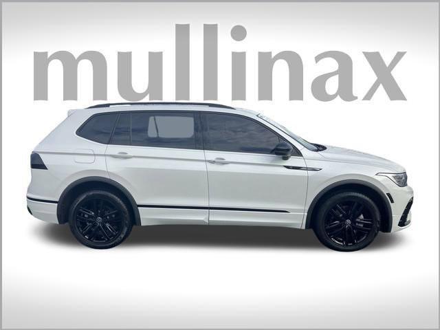 used 2022 Volkswagen Tiguan car, priced at $26,873