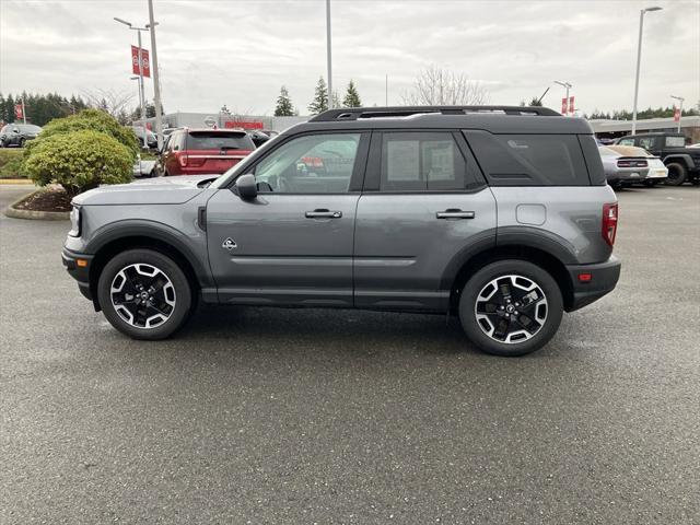 used 2024 Ford Bronco Sport car, priced at $33,993