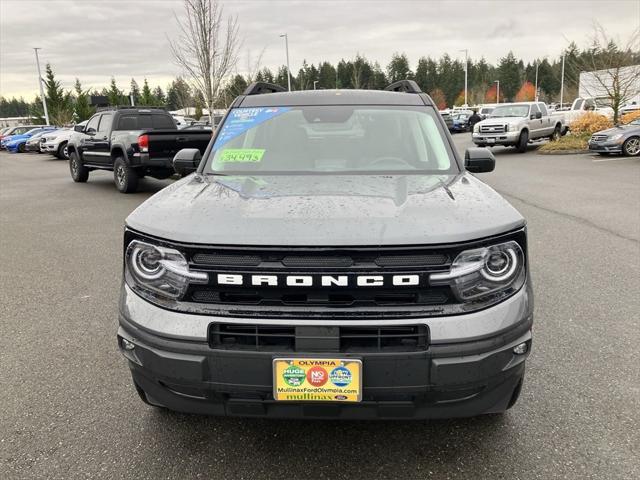 used 2024 Ford Bronco Sport car, priced at $33,993