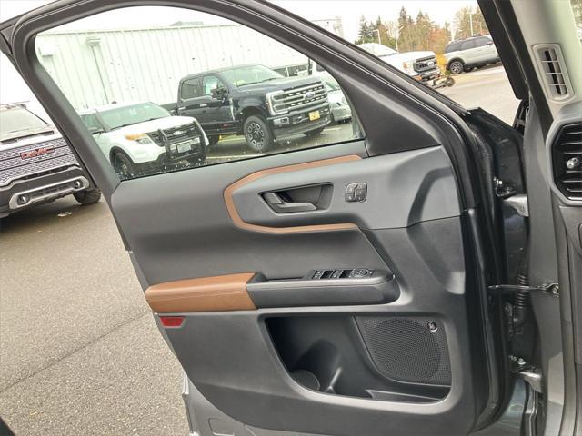 used 2024 Ford Bronco Sport car, priced at $33,993