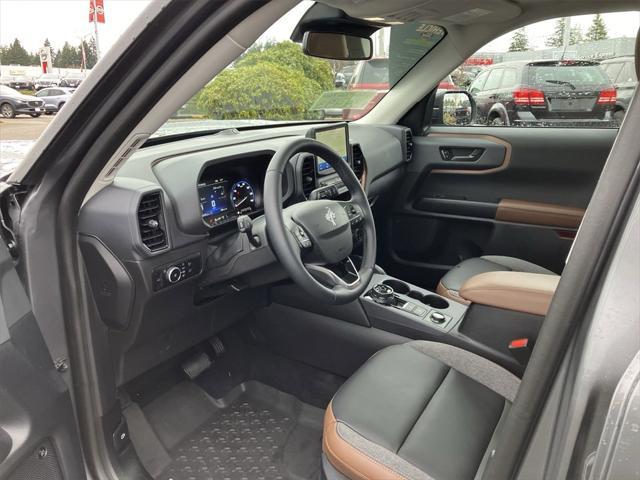 used 2024 Ford Bronco Sport car, priced at $33,993