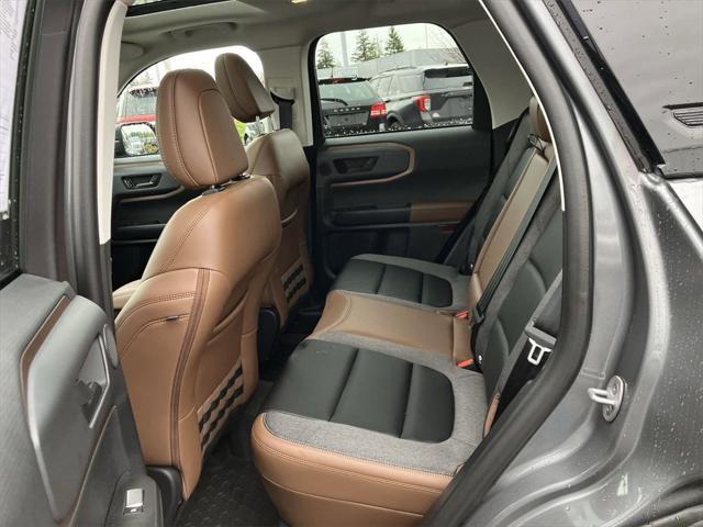 used 2024 Ford Bronco Sport car, priced at $33,993