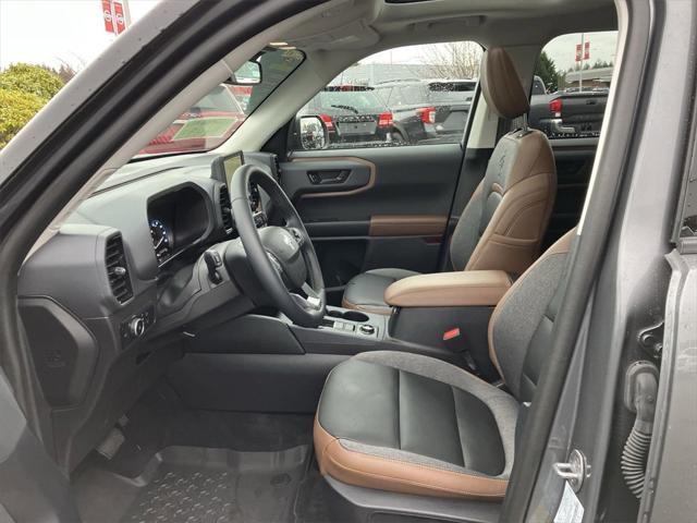 used 2024 Ford Bronco Sport car, priced at $33,993