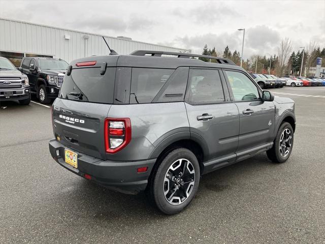 used 2024 Ford Bronco Sport car, priced at $33,993