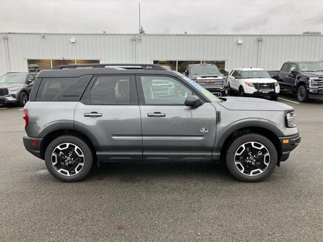 used 2024 Ford Bronco Sport car, priced at $33,993