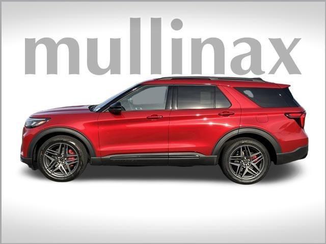 new 2025 Ford Explorer car, priced at $55,505