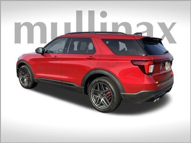 new 2025 Ford Explorer car, priced at $55,505