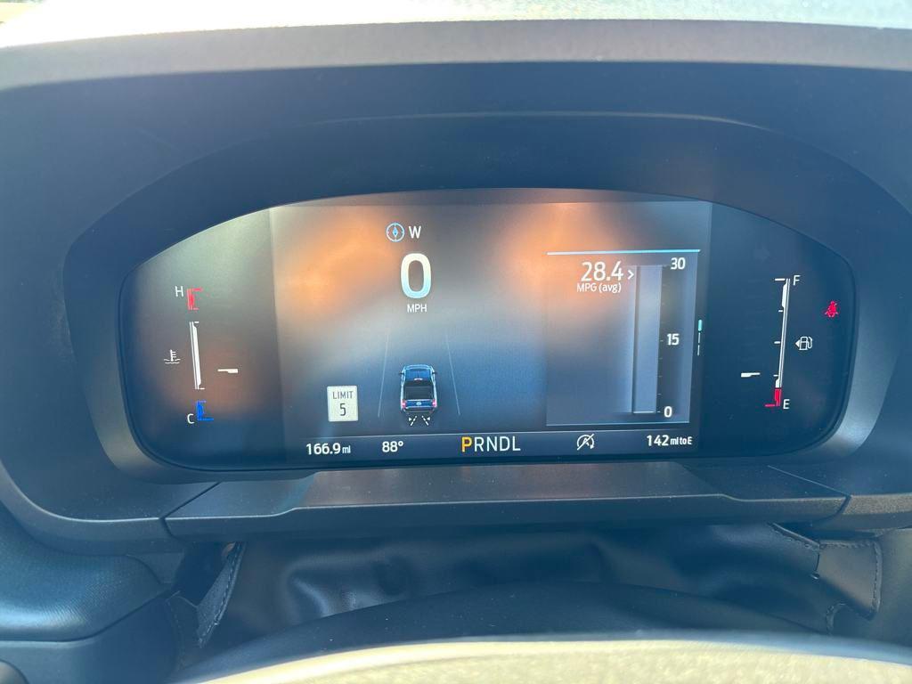 new 2025 Ford Maverick car, priced at $40,165