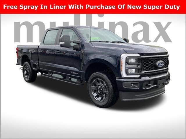 new 2024 Ford F-350 car, priced at $69,487