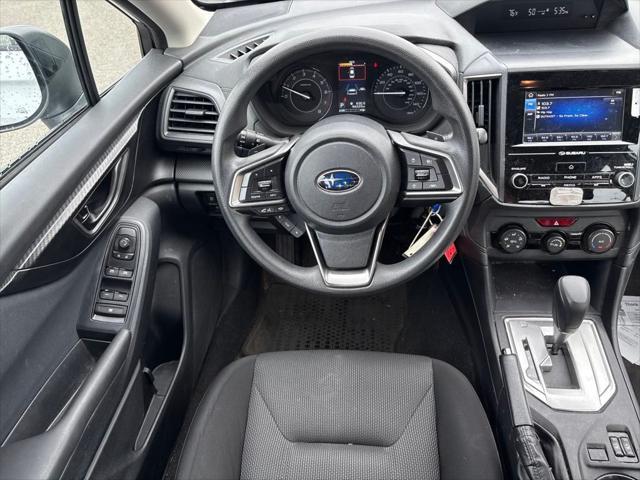 used 2018 Subaru Impreza car, priced at $14,983