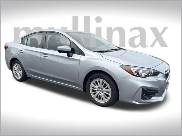 used 2018 Subaru Impreza car, priced at $14,983