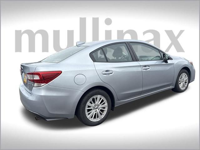 used 2018 Subaru Impreza car, priced at $14,983