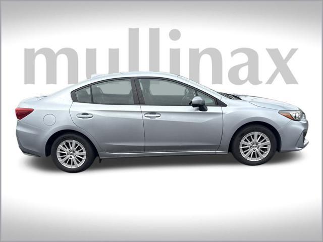used 2018 Subaru Impreza car, priced at $14,983