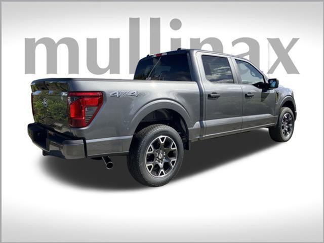 new 2024 Ford F-150 car, priced at $45,877